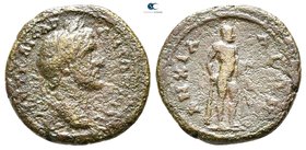 Thrace. Anchialos. Antoninus Pius AD 138-161. Bronze Æ