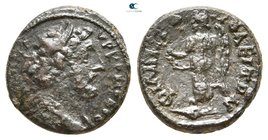 Thrace. Philippopolis. Commodus AD 180-192. Bronze Æ