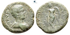 Thrace. Philippopolis. Caracalla AD 198-217. Bronze Æ
