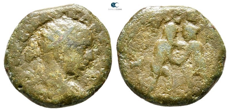 Thrace. Serdica. Elagabalus AD 218-222. 
Bronze Æ

19 mm., 2,90 g.



nea...