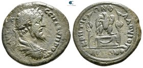 Bithynia. Kretia - Flaviopolis. Septimius Severus AD 193-211. Bronze Æ
