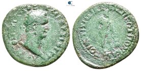 Bithynia. Nikaia. Domitian AD 81-96. Bronze Æ