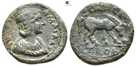 Troas. Alexandreia. Julia Mamaea AD 225-235. Bronze Æ