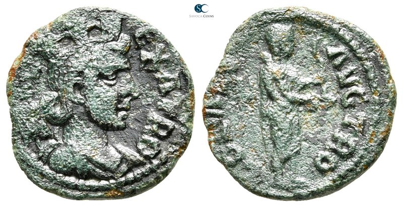 Troas. Alexandreia. Pseudo-autonomous issue AD 251-260. 
Bronze Æ

21 mm., 3,...