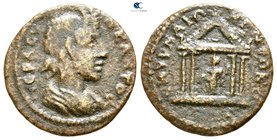 Ionia. Smyrna. Pseudo-autonomous issue AD 161-180. Bronze Æ