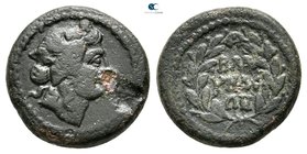 Lydia. Blaundos. Pseudo-autonomous issue AD 138-161. Bronze Æ