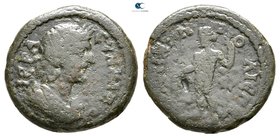 Lydia. Gordos - Iulia. Pseudo-autonomous issue circa AD 177-192. Bronze Æ