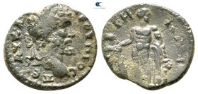 Lydia. Saitta. Septimius Severus AD 193-211. Bronze Æ