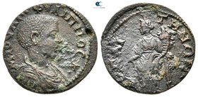 Lydia. Saitta. Philip II as Caesar AD 244-247. Bronze Æ