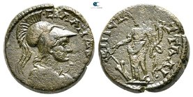 Lydia. Silandos. Pseudo-autonomous issue circa AD 161-180. Time of Marcus Aurelius and Lucius Verus. Bronze Æ