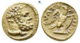 Lydia. Thyateira. Pseudo-autonomous issue AD 193-211. Bronze Æ
