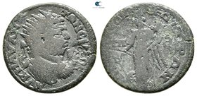Lydia. Thyateira. Caracalla AD 198-217. Bronze Æ