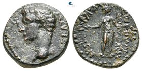 Caria. Kidramos. Caligula AD 37-41. Bronze Æ