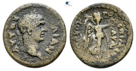Phrygia. Akmoneia. Trajan AD 98-117. Bronze Æ