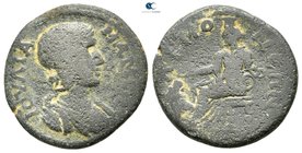Phrygia. Akmoneia. Julia Mamaea AD 225-235. Bronze Æ
