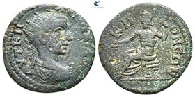 Phrygia. Akmoneia. Gordian III AD 238-244. Bronze Æ
