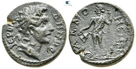 Phrygia. Akmoneia. Pseudo-autonomous issue AD 253-268. Bronze Æ