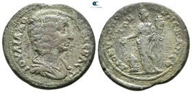 Phrygia. Dionysopolis. Julia Domna, wife of Septimius Severus AD 193-217. Bronze Æ