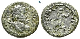 Phrygia. Grymenothyrai. Pseudo-autonomous issue circa AD 98-138. Time of Trajan to Hadrian. Bronze Æ