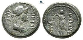 Phrygia. Hierapolis. Pseudo-autonomous issue AD 98-217. Bronze Æ
