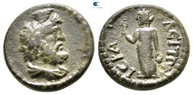 Phrygia. Hierapolis. Pseudo-autonomous issue circa AD 100-220. Bronze Æ