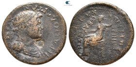 Phrygia. Hierapolis. Pseudo-autonomous issue AD 117-138. Time of Hadrian (?). Bronze Æ