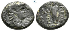 Phrygia. Laodikeia ad Lycum. Nero AD 54-68. Bronze Æ