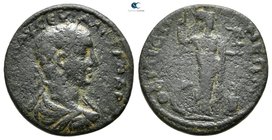 Phrygia. Themisonion. Severus Alexander AD 222-235. Bronze Æ