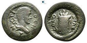 Pisidia. Antioch. Pseudo-autonomous issue AD 161-180. Bronze Æ