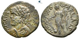 Pisidia. Parlais. Septimius Severus AD 193-211. Bronze Æ