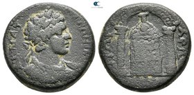 Pisidia. Pogla. Caracalla AD 198-217. Bronze Æ