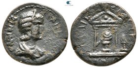 Pisidia. Seleukeia. Tranquillina AD 241-244. Bronze Æ