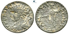 Pisidia. Termessos Major AD 200-300. Bronze Æ