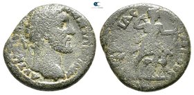 Pamphylia. Perge. Antoninus Pius AD 138-161. Bronze Æ