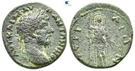 Pamphylia. Perge. Marcus Aurelius AD 161-180. Bronze Æ