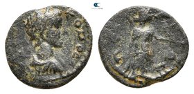 Pamphylia. Perge. Commodus AD 180-192. Bronze Æ