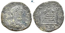 Mysia. Parion. Gallienus AD 253-268. Bronze Æ