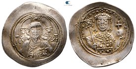 Michael VII Doukas AD 1071-1078. Constantinople. Fourrée Histamenon Nomisma
