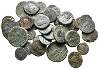 Lot of ca. 36 ancient coins / SOLD AS SEEN, NO RETURN!very fine