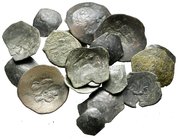 Lot of ca. 21 byzantine bronze coins / SOLD AS SEEN, NO RETURN!nearly very fine