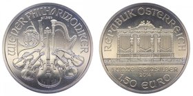 AUSTRIA - Austria - 1,50 Euro - 1 Oz Ag 2014