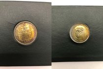 San Marino - Moneta Commemorativa - 6° Centenario della Nascita di Filippo Brunelleschi - 1000 Lire 1977 - Ag - In confezione