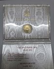 Euro - Moneta Commemorativa - 2 Euro bimetallica "Sede Vacante" 2013 in folder