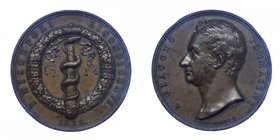 Medaglia - Giacomo Tommasini (1768-1846) Medaglia 1822 - Opus Manfredini - Ae Gr.47,4 Ø mm42