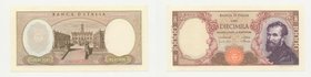Repubblica Italiana - Banconote - Repubblica Italiana - 10000 Lire "Michelangelo"
FDS