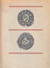 Greek Coins, 1950-1963 - Museum of Fine Arts, Boston. October House Inc., New York 1964. Catalogue listing 325 coins. Hardcover with jacket, 78pp., 30...