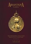 Arsantiqva, The Serenissima Collection – History of Venice through Medals. Part III (XVIII Cent.). London, 11 December 2003. Hardcover with jacket, 27...