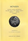 Leu Numismatics, Munzen - Ancient Greek and Roman, Islamic, Spain and North Africa, Greece, Russia, Schweiz. Auktion 53. Zurich, 21-22 Octover 1991. S...