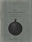 Sotheby & Co., Catalogue of Important Coins and Medals, The Property of a late Collector. London, 12 June 1974. Hardcover, 303 lots, b/w plates. Very ...