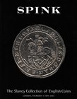 Spink. The Slaney Collection of English Coins. London, 15 May 2003. Softcover, 285 lots, colour photos. Very fine condition
